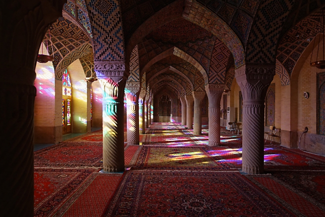 Chiraz-Mosquée Nassir Al Molk-013